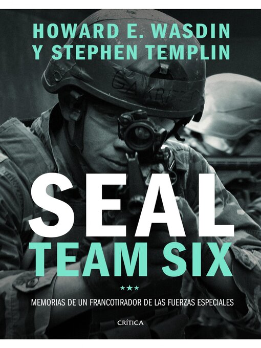 Title details for Seal Team Six by Stephen Templin - Available